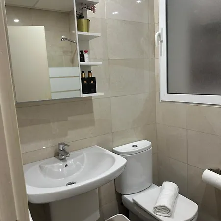 Rambla Beach Flat 10 Alicante Exterior photo